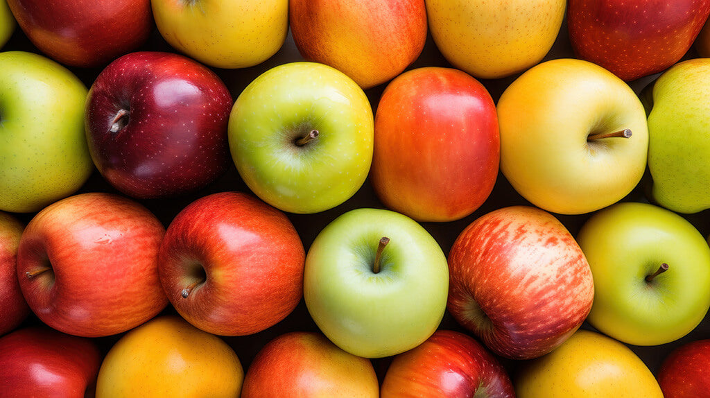 Apple varieties