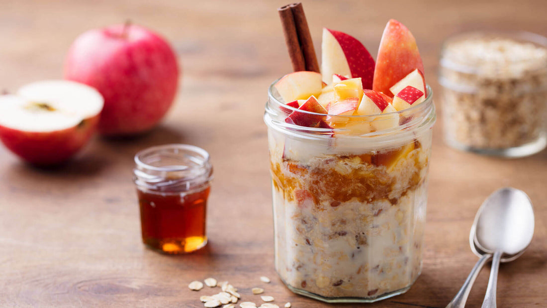 How can you make Bircher muesli yourself?