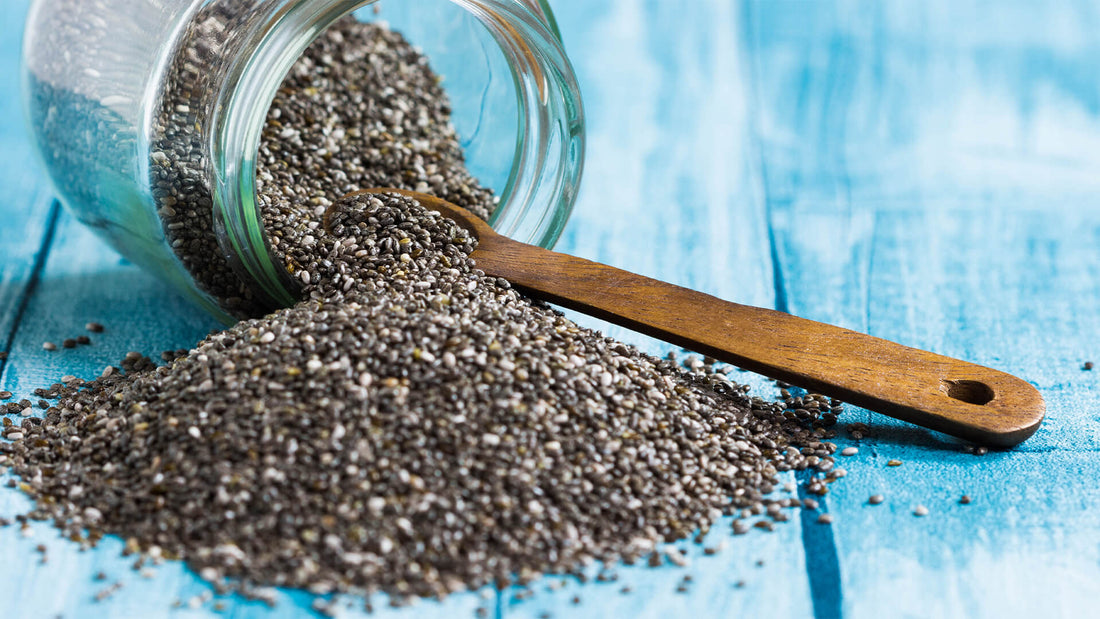Chia seed side effects
