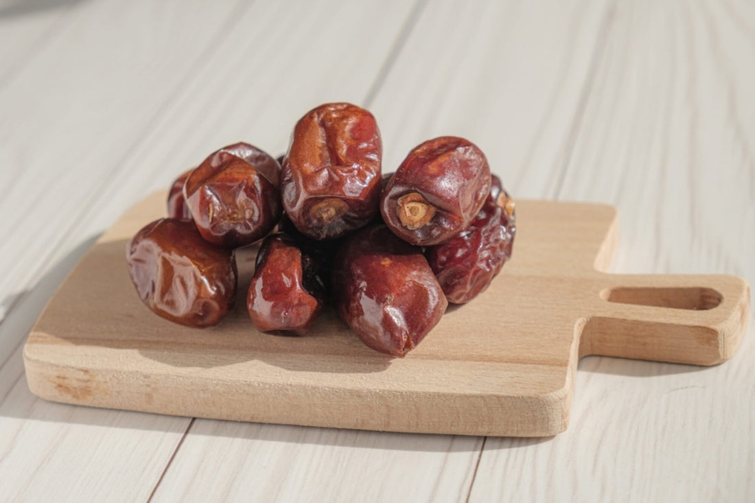 Nutritional values and health benefits of dates