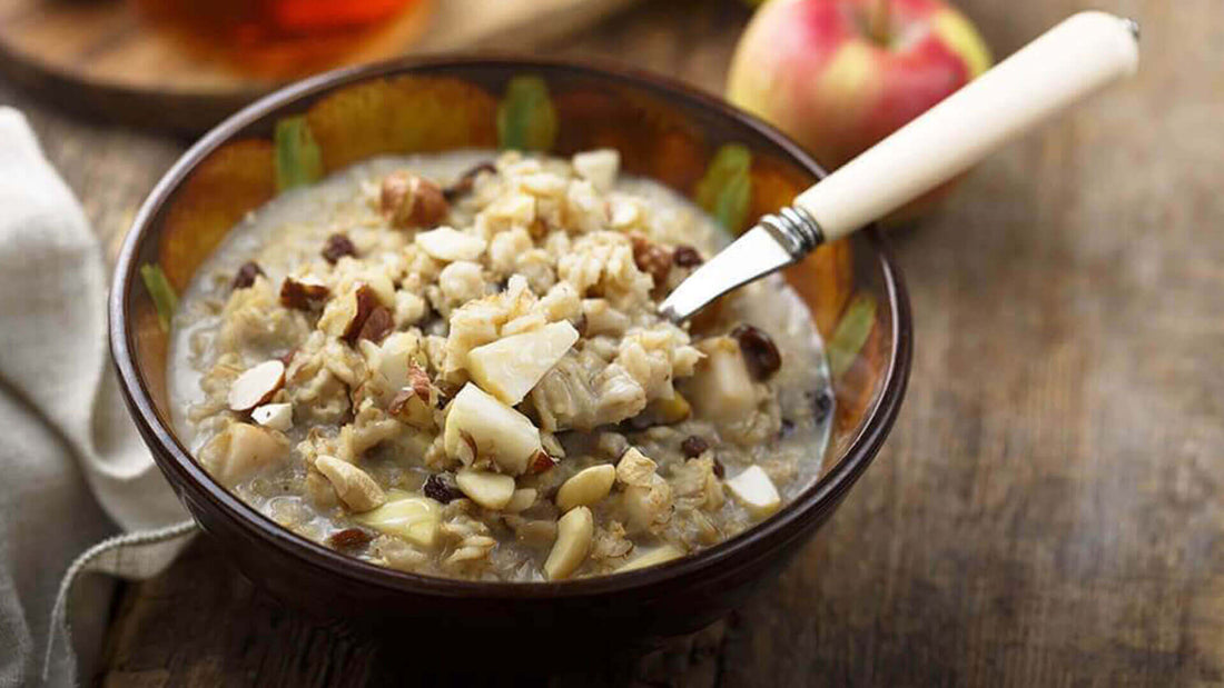 The history of Bircher Muesli