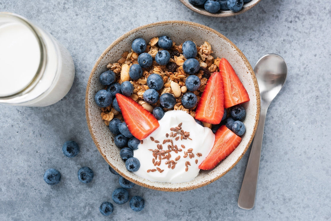 Healthy Breakfast Guide