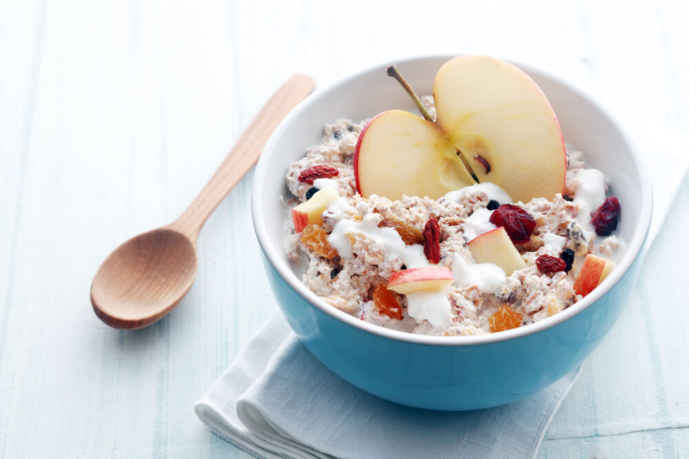 Why oat bran is so healthy