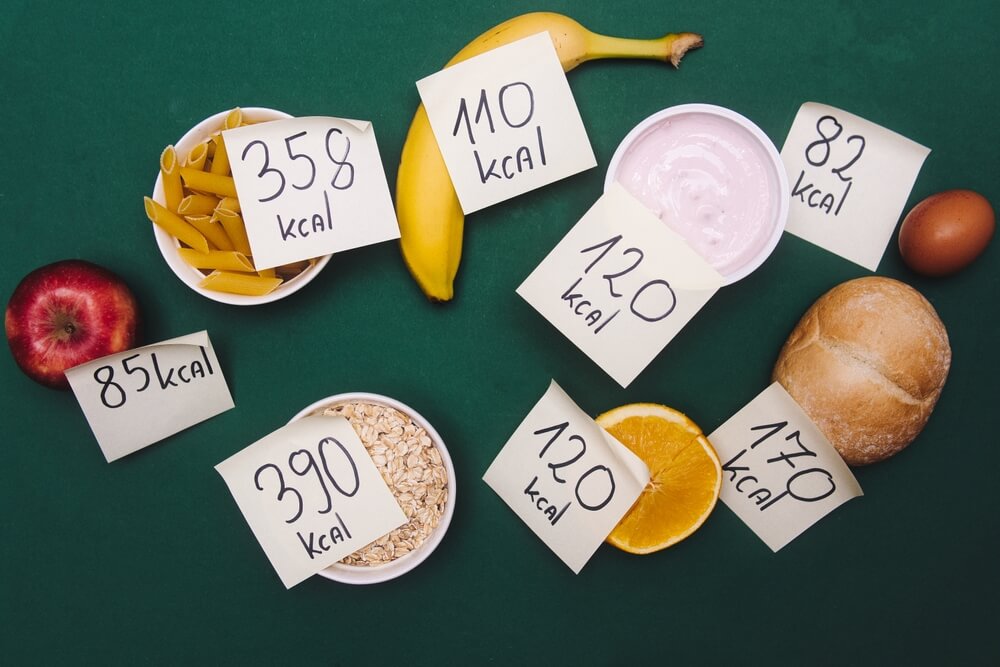 Do bananas contain a lot of calories?