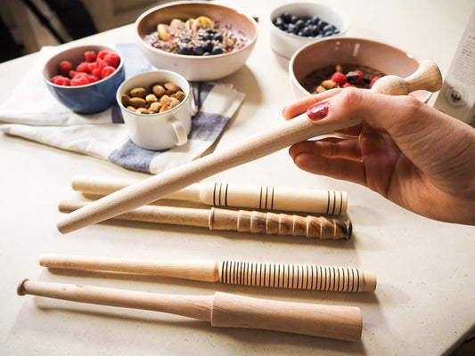 Haferbrei richtig zubereiten – Porridge rühren wie die Profis mit dem Spurtle