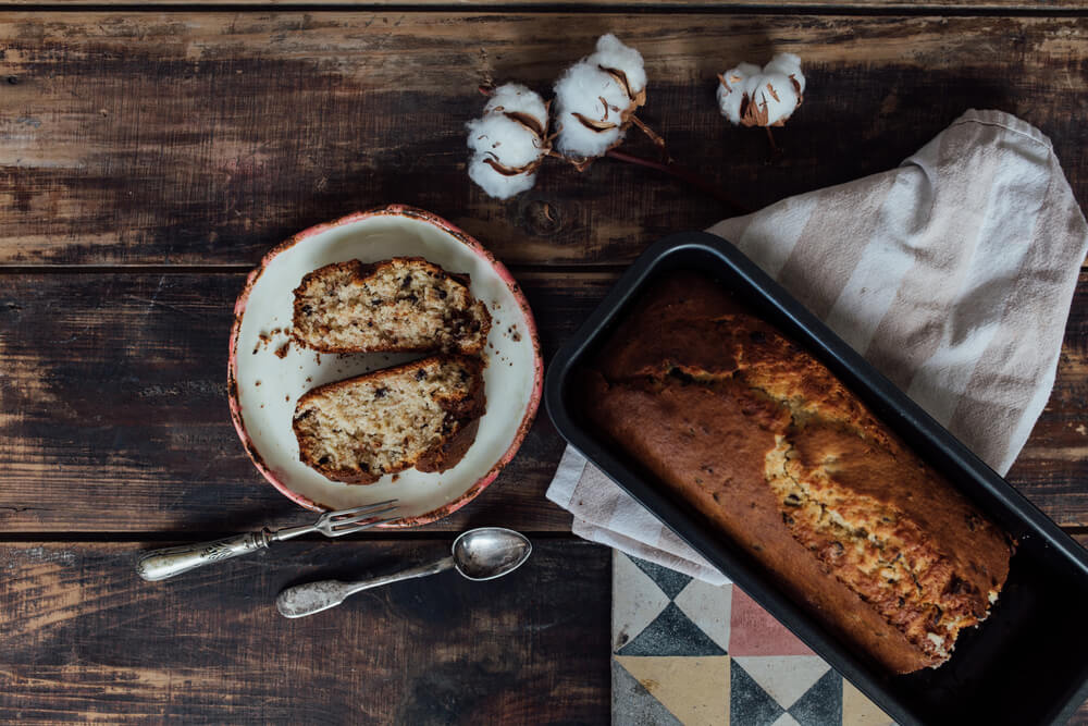 How to use ripe bananas – banana bread is just one option