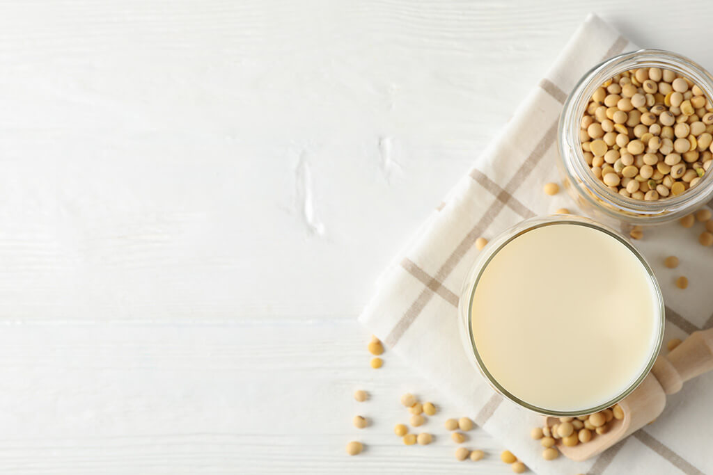 Make your own soy milk