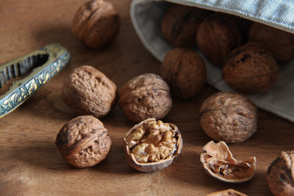 Walnut - Superfood for the brain