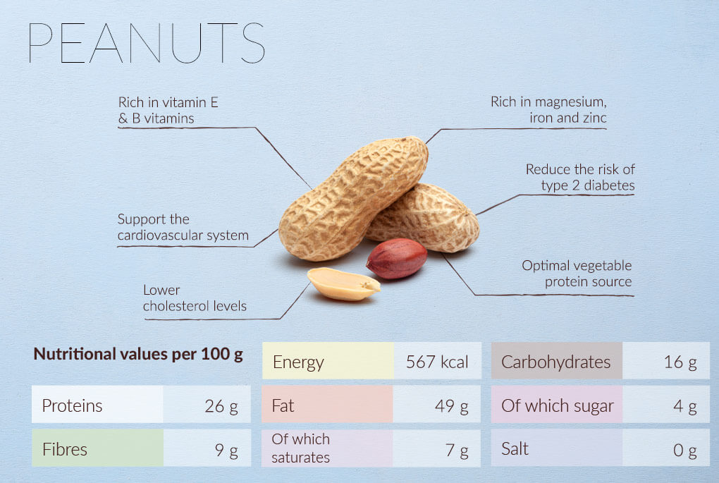 Nuts Nutrition Facts 100G: Discover the Power of Healthy Snacking