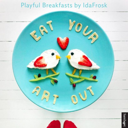 Eat Your Art Out by Ida Frosk