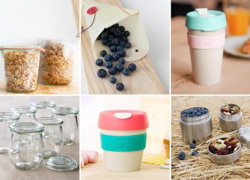 Breakfast on the go: the best containers