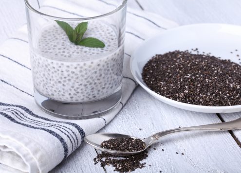 Chia seeds: How to prepare the power grains!