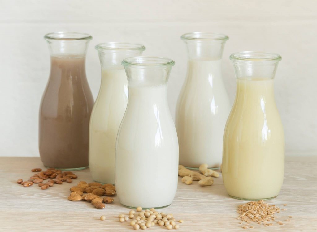 DIY: Plant Milk from Grains & Pseudo Grains
