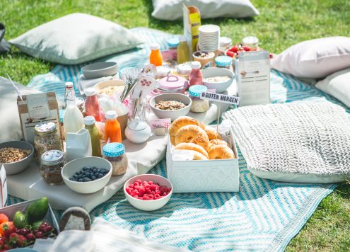 Picnic done right! The best tips & tricks.