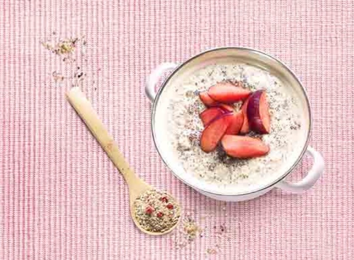 Start Your Day Right with Porridge for Breakfast
