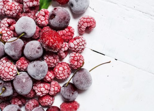How to overwinter berries