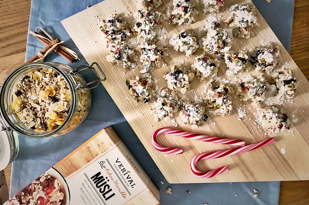 Office Favorite #1: Gluten-free, tree-shaped Christmas Cookies