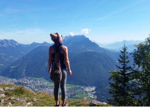 Home is where the mountains are: Team Verival introduces you to the most beautiful hiking trails in Langkampfen, Tyrol