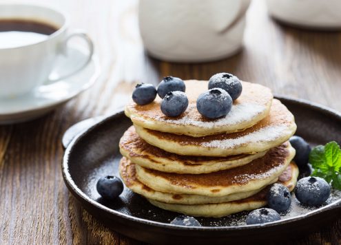 Pancake Tuesday: A delicious tradition from england