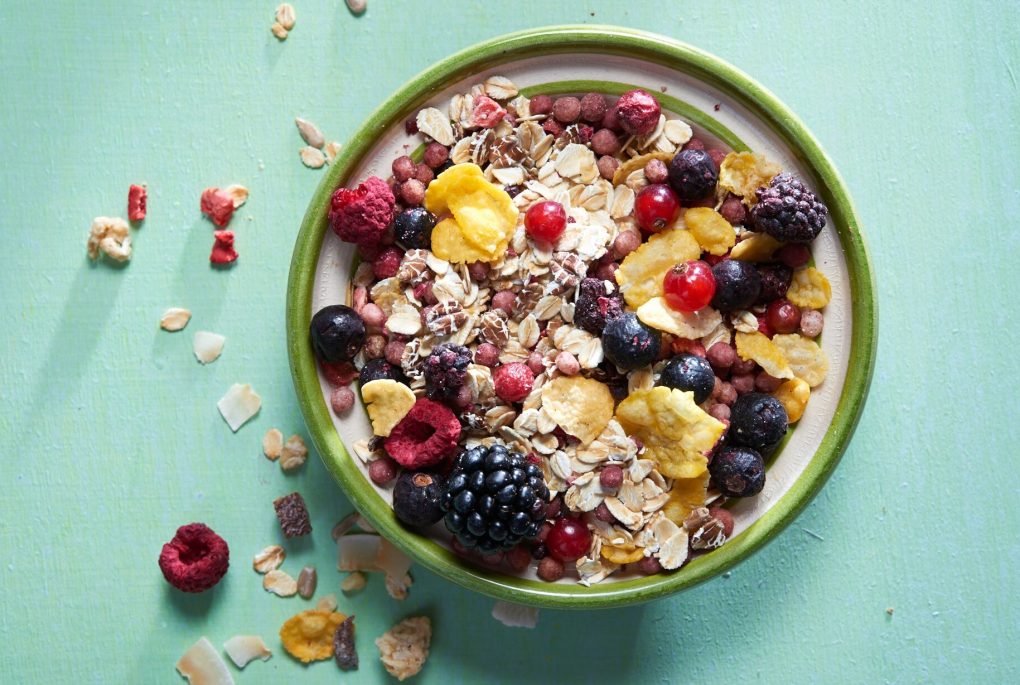 Very Berry! Summer calls for fruity breakfasts