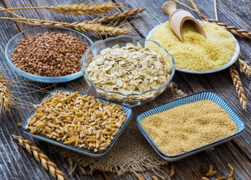 What you always wanted to know about whole grains