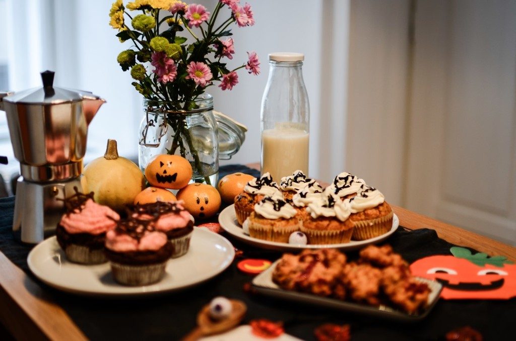 Breakfast ideas for Halloween: A breakfast to fear