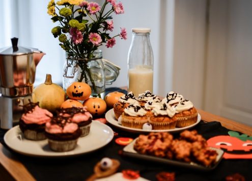 Breakfast ideas for Halloween: A breakfast to fear