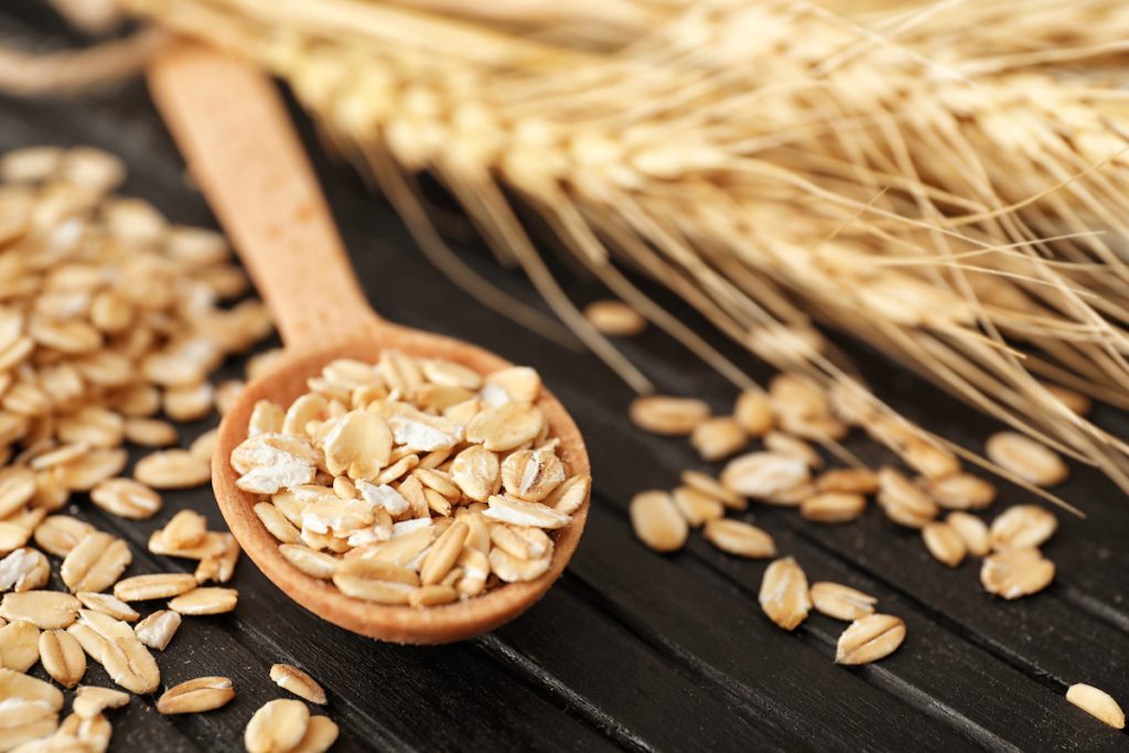 Losing weight with the oat diet – is that possible?