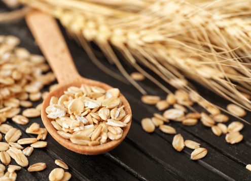 Losing weight with the oat diet – is that possible?