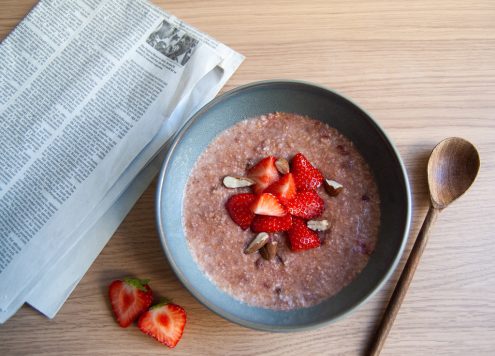 The 8 best porridge toppings – Get even more out of your favourite breakfast