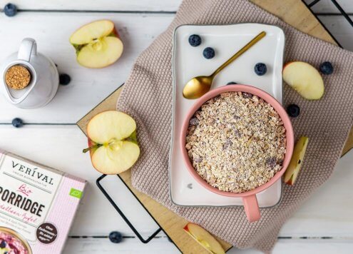 How healthy porridge really is