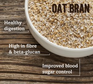 Superfood oat bran - These are the 6 incredible benefits - Verival Blog