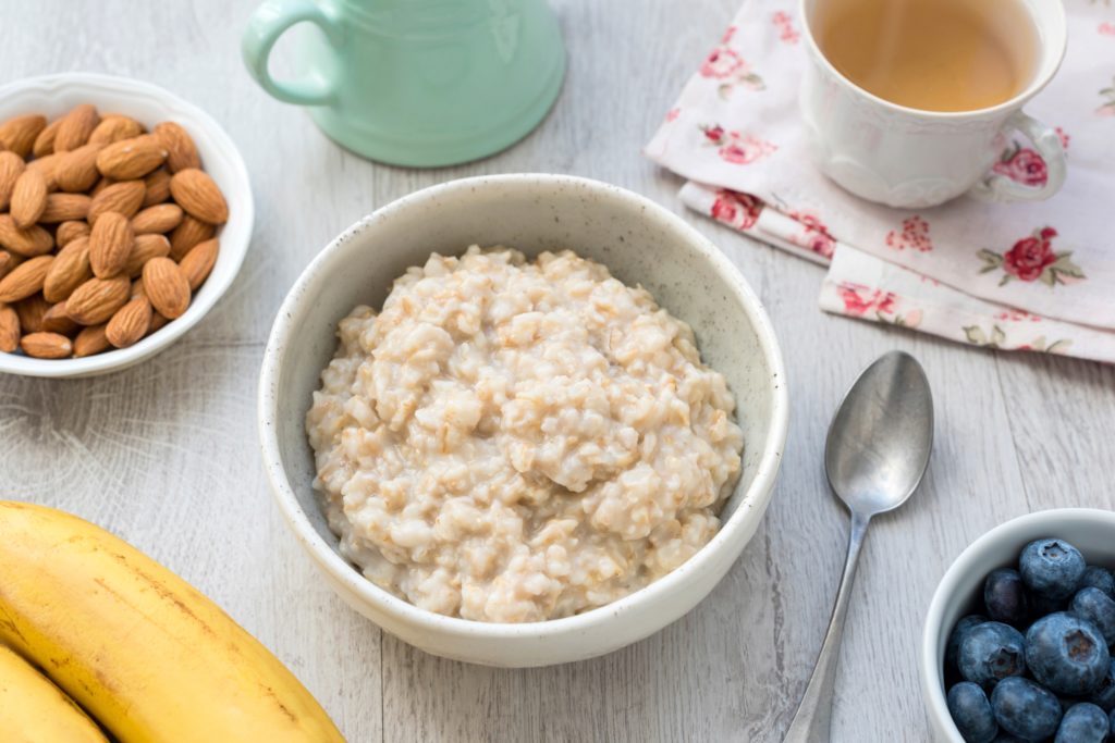 Losing weight with porridge – is that even possible?
