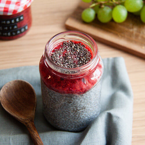 How much chia seeds per day? - Verival Blog