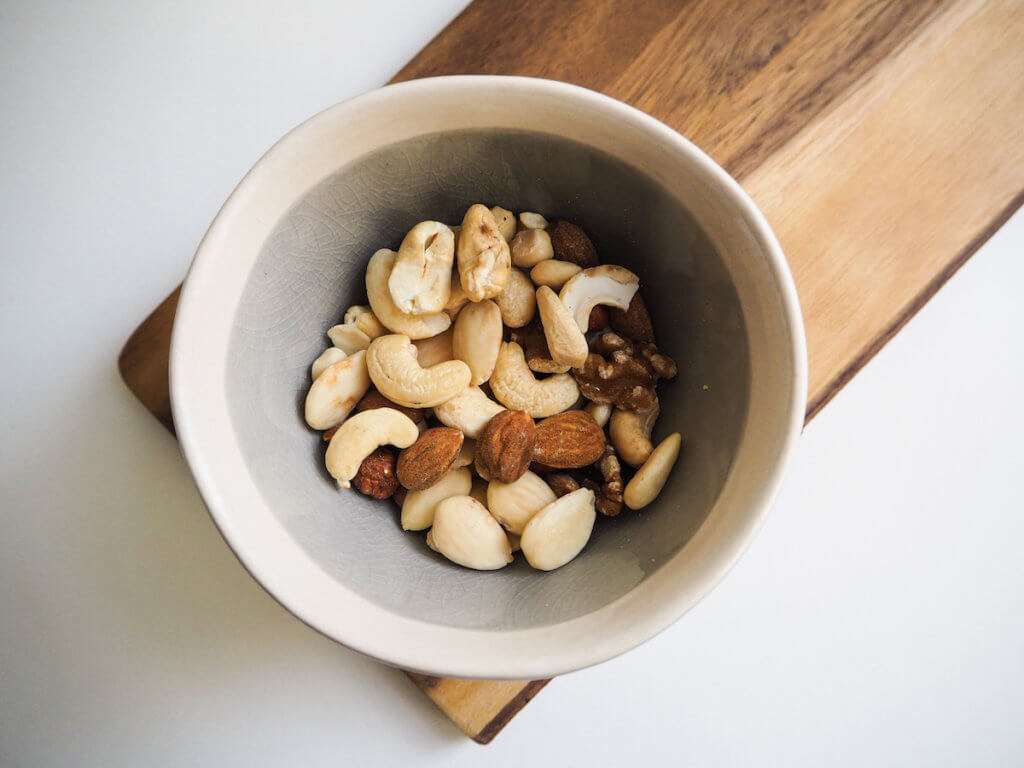 Nuts and their nutrients – find out why they are so healthy