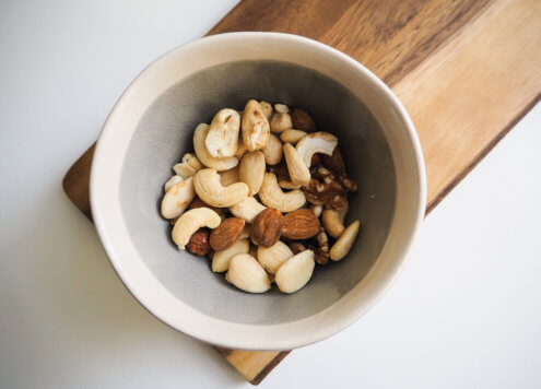 Nuts and their nutrients – find out why they are so healthy