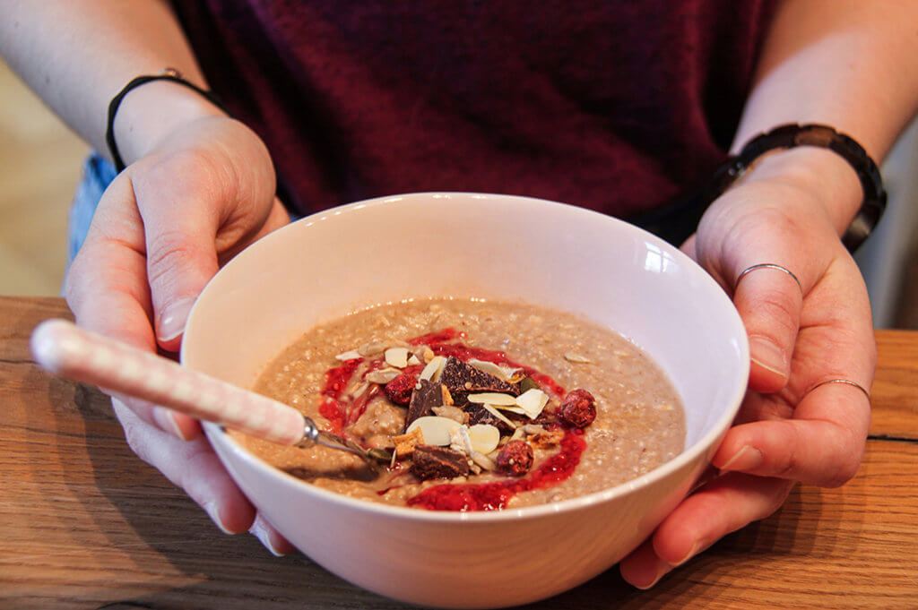 Overnight Oats and Porridge – what’s the difference?