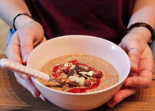 Overnight Oats and Porridge – what’s the difference?