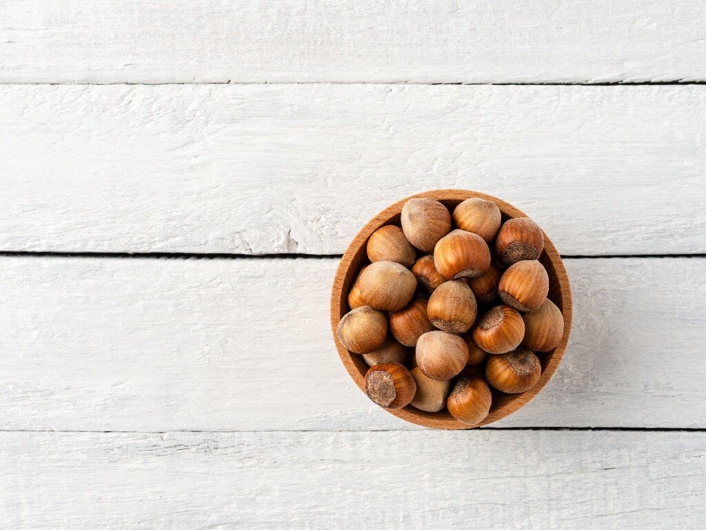 7 reasons why hazelnuts are healthy