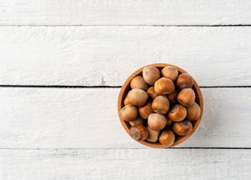 7 reasons why hazelnuts are healthy