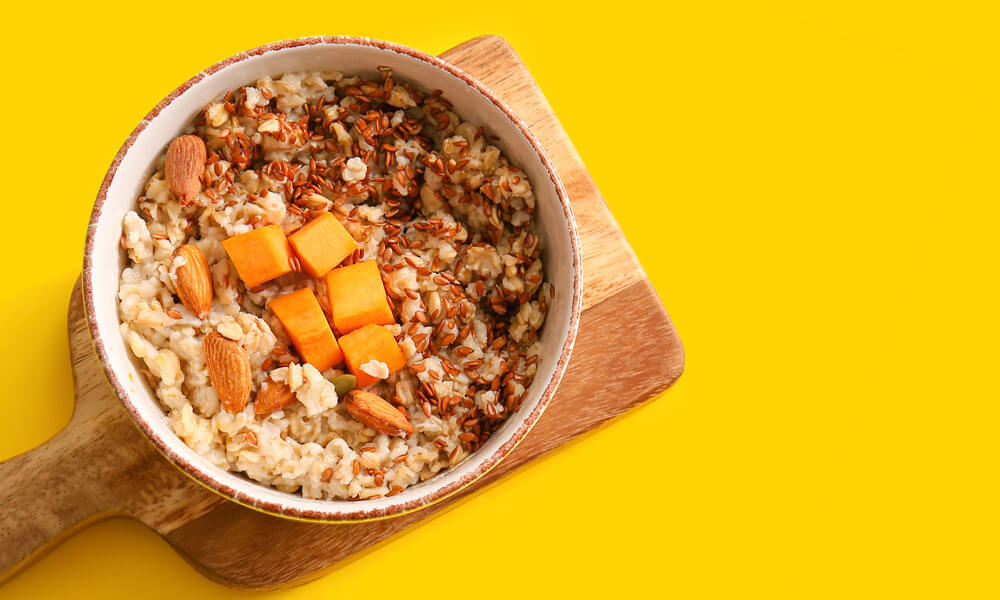 Losing weight and healthy living with oats - Verival Blog