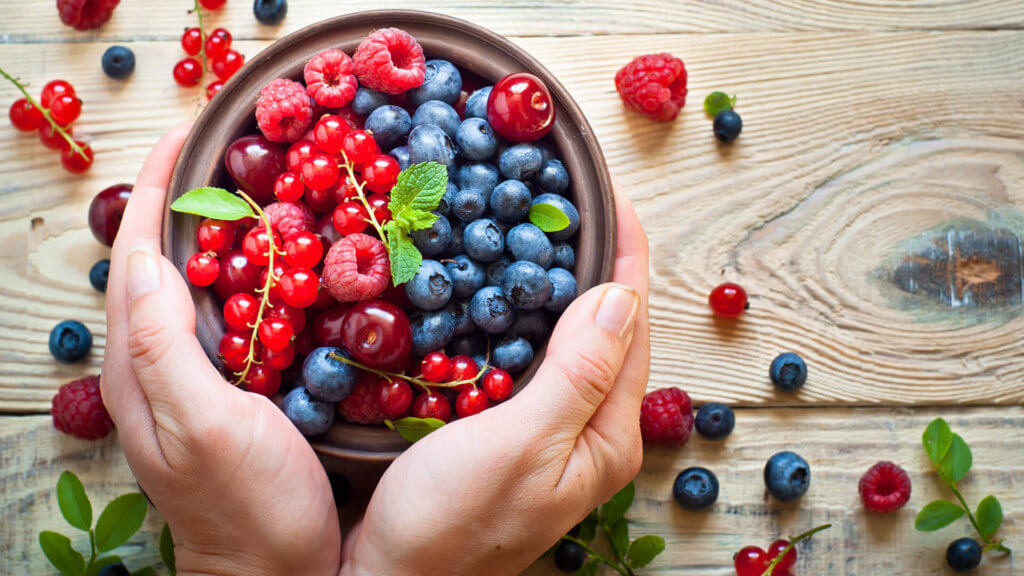 What you should know about berries