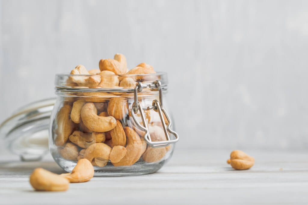 9 reasons: That’s why cashew nuts are so healthy