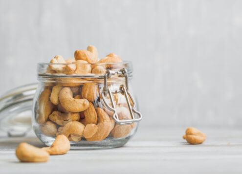 9 reasons: That’s why cashew nuts are so healthy