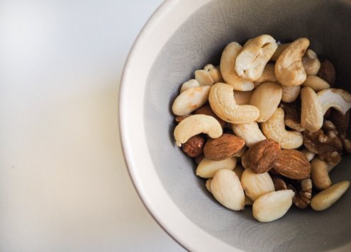 5 nuts, 5 reasons – nut varieties at a glance