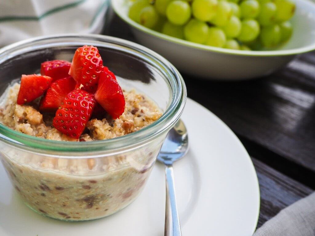 5 tips for a gluten-free and healthy breakfast