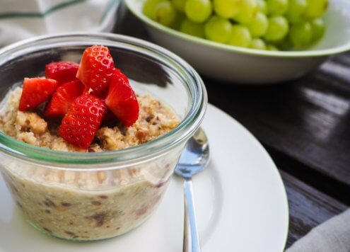 5 tips for a gluten-free and healthy breakfast