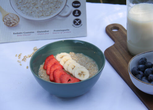 Is porridge actually easy to digest?
