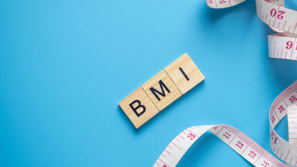 BMI - Calculate your ideal weight