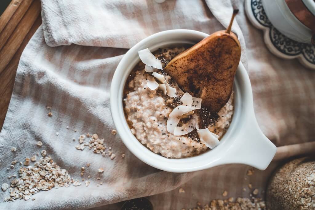 A real trend food – that is why porridge is so healthy